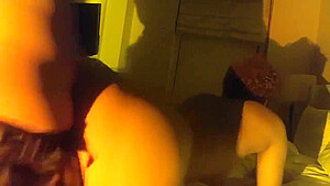 Ebony Lesbian Sex Is Sex!! Full Length!