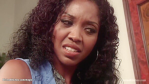 Ebony Therapist Fucks Cuckold Patient - Tony Rubino And Lotus Lain