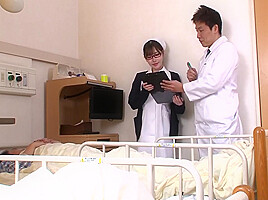 Eimi Fukada - A Slutty Nurse Indulges Intense