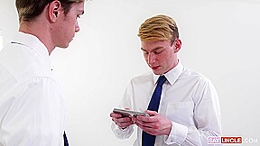 Elder Eric Charming: Blessed Lust Encounter - ric Charming, Jordan Lake