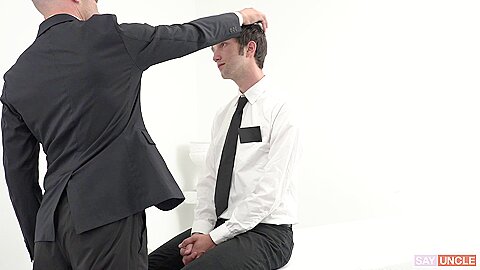 Elder Masters: Close Physical Examination - Trent Summers, Elder Masters