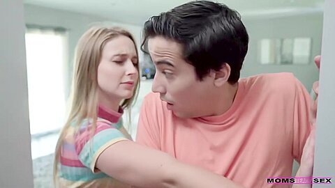 Elle Mcrae Laney Grey - Step moms Tough Love - Teaser Video