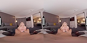 Emily Right Is Ready For Your Cock