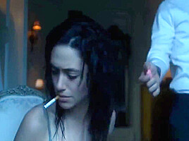 Emmy Rossum - Comet (2014)