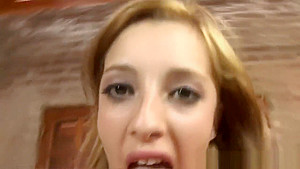 Energetic Big Tits Spanish teen 18+ Dirty Talking
