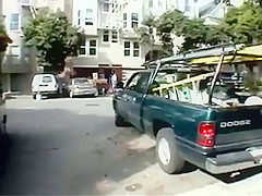 English Girl Flashing In Public BVR