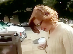 English Girl Flashing In Public BVR