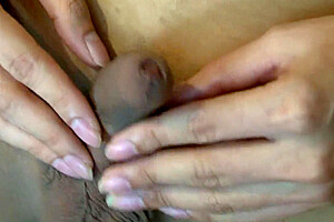 Enjoy This Asian Ladyboy Playing With Herself