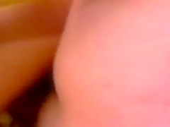 Enjoying Herself And His Cock
