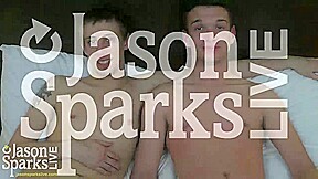 Ethan Brody and Dallas Parker BAREBACK in Harrisburg