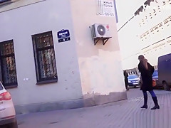 European teen 18+ banged at sexaudition
