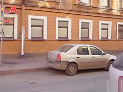 European teen 18+ banged at sexaudition