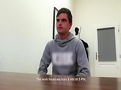 Eurotwinks Job Applicant - BB