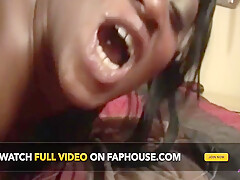 Every Curvy Black Milf Knows That Her Horny Man Loves To Fuck Her Fat Pussy