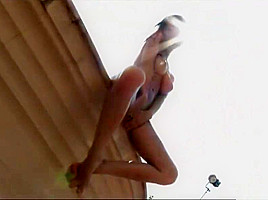Evgenia Diordiychuk - Nude Photoshoot Vertical