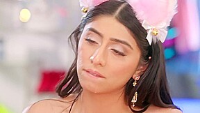 Excellent Adult Scene Big Tits Exclusive Like In Your Dreams - Violet Myers