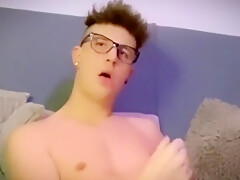 Excellent Porn Video Homosexual Twink Wild Watch Show