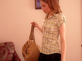Excellent Xxx Clip Step Dad Pretty One