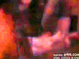 Excellent porn video Korean crazy show