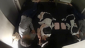 Excellent sex scene Role Play uncut
