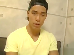 Excellent sex scene gay Cumshot unbelievable just for you