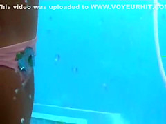 Exclusive , Changing Room, Russian Clip Just For You