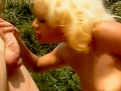 Exotic Hot Blonde Getting Her Tight Asshole Ripped By A Thick Cock - Velvet Rose