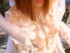 Exotic JAV censored xxx video with horny japanese whores