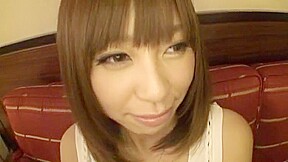Exotic Japanese chick Miina Fujimai, Nozomi Osawa, Jun Sena in Incredible Cunnilingus JAV movie