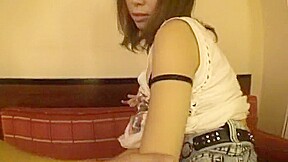 Exotic Japanese chick Miina Fujimai, Nozomi Osawa, Jun Sena in Incredible Cunnilingus JAV movie