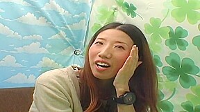 Exotic Japanese chick in Fabulous Interview, Dildos/Toys JAV scene