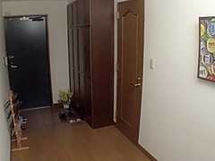Exotic Japanese chick in Horny Mature JAV movie