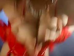 Exotic Japanese girl Nana Aoyama in Amazing Fetish, BDSM JAV clip