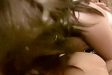 Exotic Japanese girl in Amazing Group Sex, MILF JAV scene