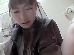 Exotic Japanese girl in Horny Solo Female, Masturbation JAV clip
