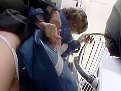 Exotic Japanese model Haruka Koide in Horny Handjobs, Big Tits JAV video