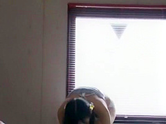 Exotic Japanese model Nana Ogura in Hottest Handjobs, Fingering JAV scene
