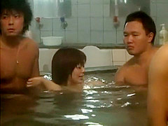 Exotic Japanese model in Hottest Amateur, Group Sex JAV clip
