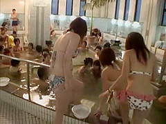 Exotic Japanese model in Hottest Amateur, Group Sex JAV clip