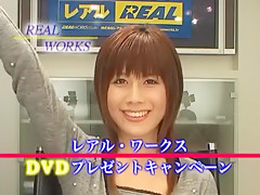 Exotic Japanese slut Karen Kisaragi in Fabulous Dildos/Toys, Fingering JAV movie