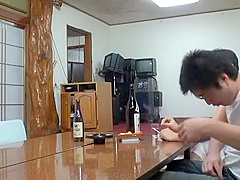 Exotic Japanese slut Minori Makise, Chisato Shouda in Fabulous Cunnilingus, Facial JAV video