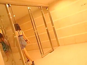 Exotic Japanese slut Nachi Sakaki in Hottest Gangbang, Handjobs JAV scene