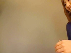 Exotic Japanese slut Sakura Ayane in Hottest Fingering JAV video