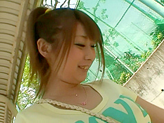 Exotic Japanese slut in Horny POV, HD JAV video