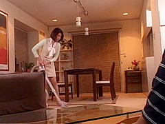 Exotic Japanese whore Rino Sekiguchi in Amazing Wife, Big Tits JAV video