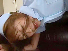 Exotic Japanese whore Sae Aihara in Fabulous Fetish, Doggy Style JAV video