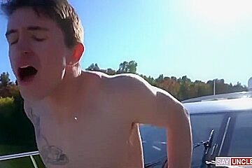 Exotic Xxx Movie Homosexual Bareback Best Only Here - Dalton Riley