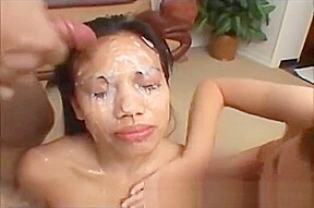 Exotic adult movie Bukkake exclusive only for you