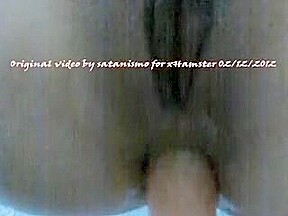 Exotic amateur Close-up, Masturbation xxx video