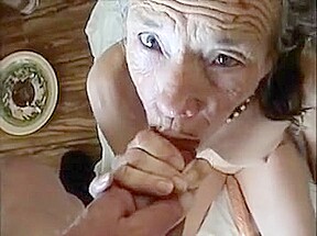 Exotic amateur Facial, Grannies adult clip